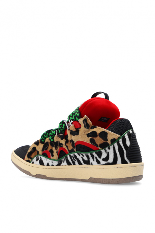 スニーカー CURB SNEAKERS LANVIN】SNEAKERS CURB(BLACK/WHITE) | AYIN